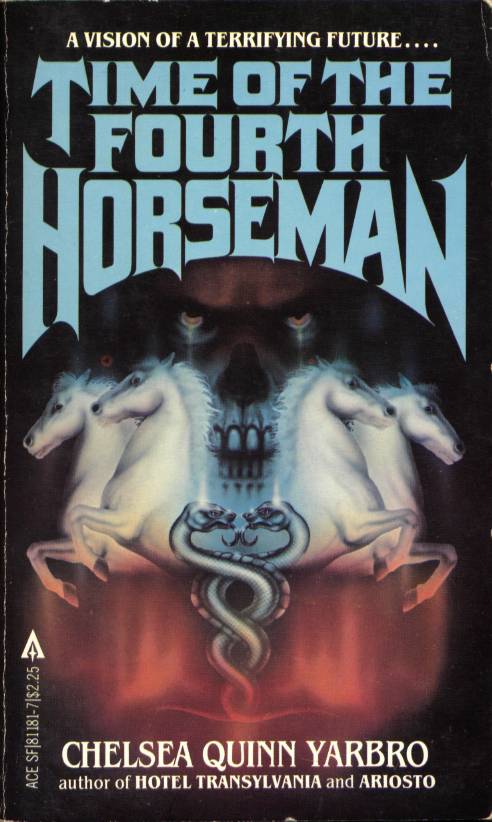 Time Fourth Horseman