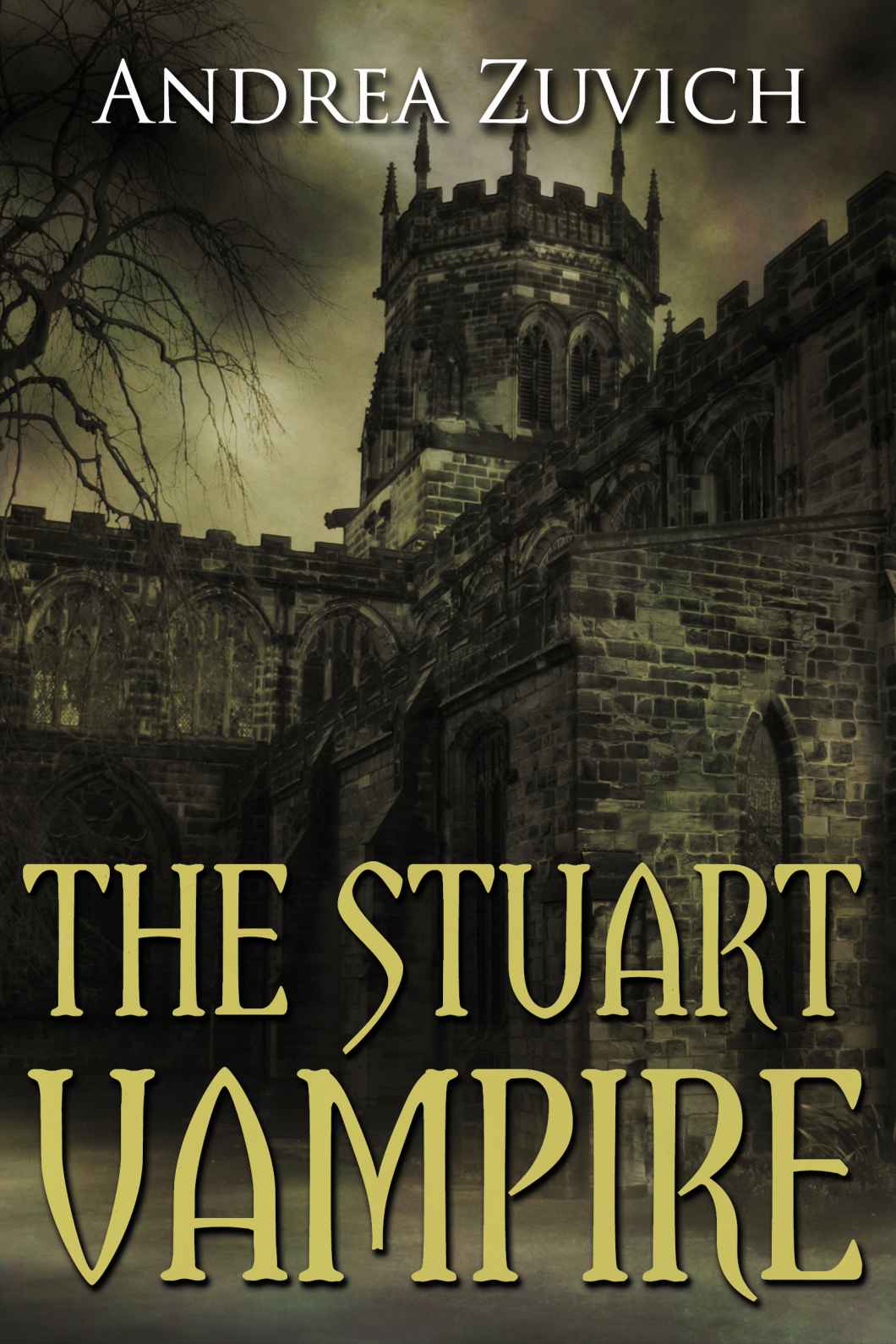 The Stuart Vampire