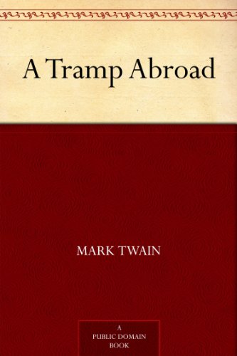 A Tramp Abroad