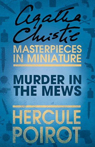 Murder in the Mews (Poirot)