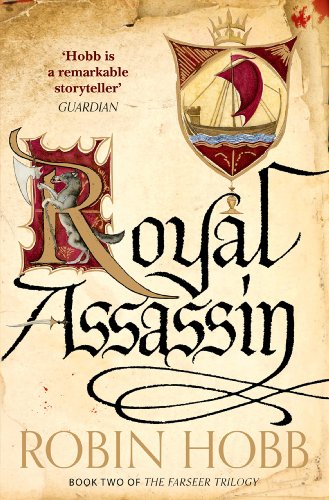 The Farseer Trilogy 3-Book Bundle: Assassin's Apprentice, Royal Assassin, Assassin's Quest