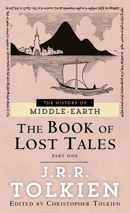 The Book of Lost Tales, Part One