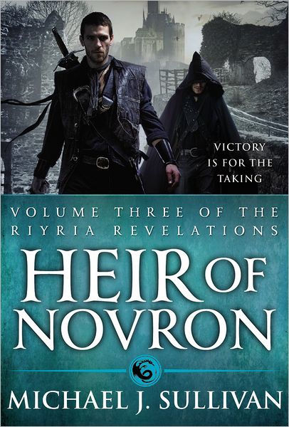 Heir of Novron