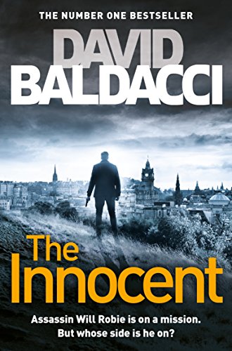 The Innocent: A Will Robie Novel 1