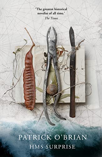 H. M. S. Surprise (Vol. Book 3) (Aubrey/Maturin Novels)