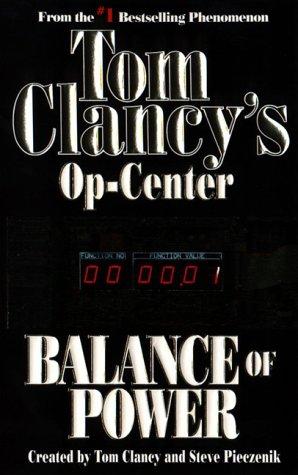 Tom Clancy's Op-Center: Balance of Power