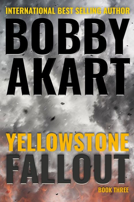 Yellowstone: Fallout: A Survival Thriller