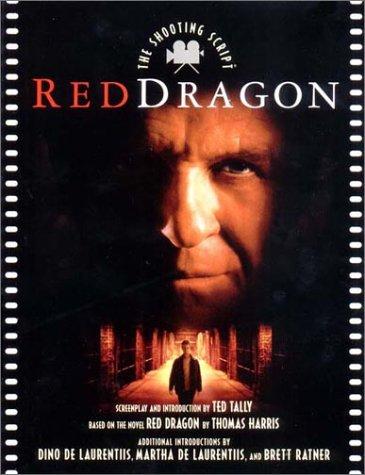 Red Dragon: The Shooting Script