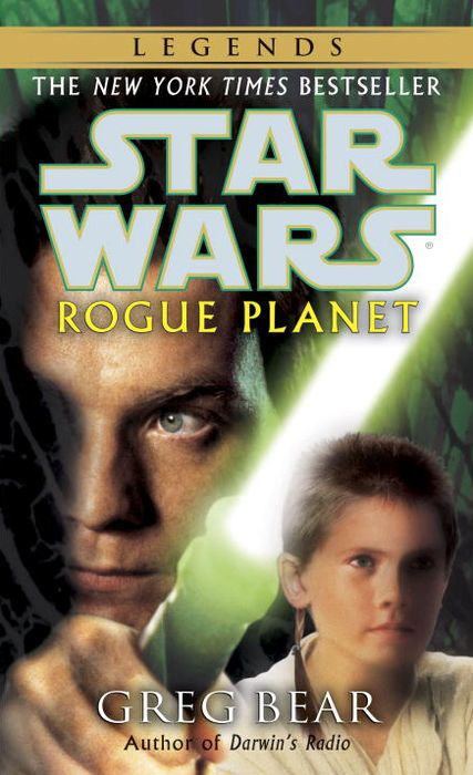 Star Wars Rogue Planet