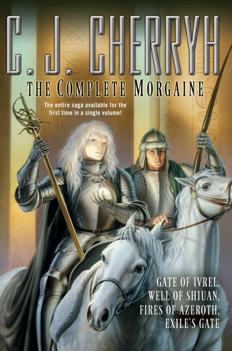 The Complete Morgaine