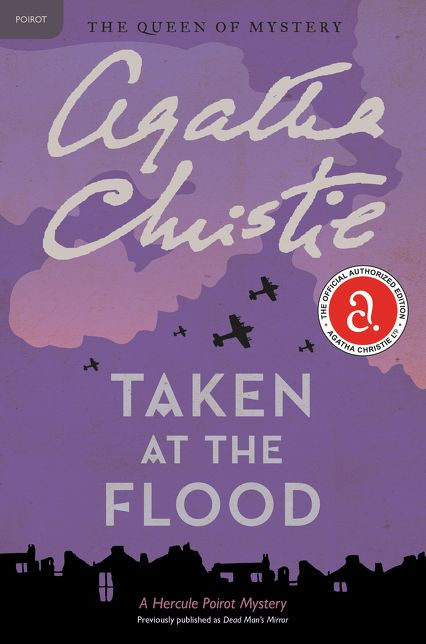 Taken at the Flood (Hercule Poirot Series)