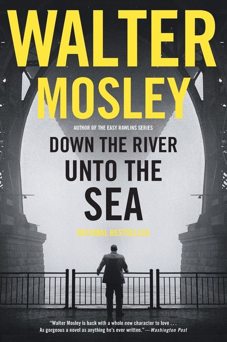 Down the River Unto the Sea (Edgar Award Winner)