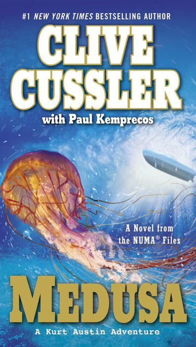 Medusa: A Kurt Austin Adventure