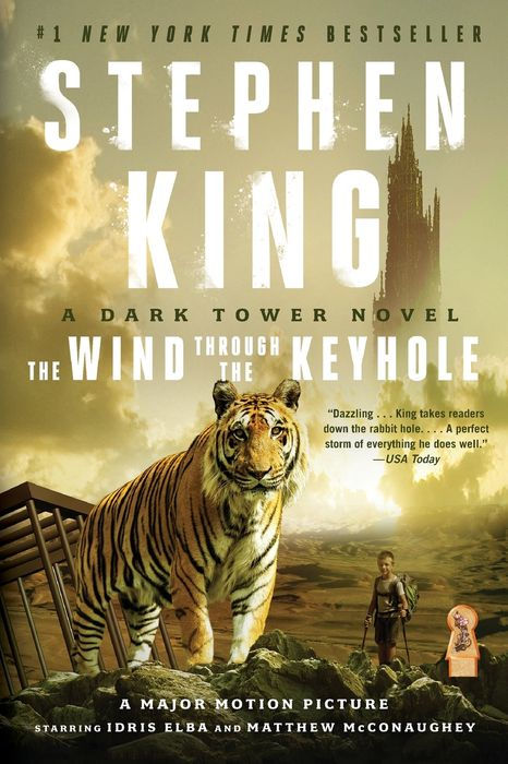 The Wind Through the Keyhole (Dark Tower Series)