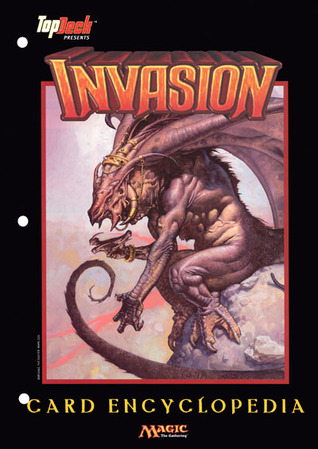 Magic the Gathering: Invasion Player's Guide