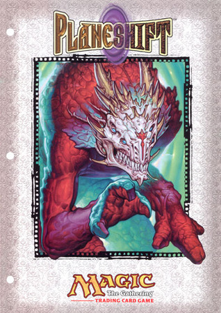 Magic the Gathering: Planeshift Player's Guide