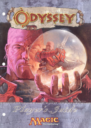 Magic the Gathering: Odyssey Player's Guide
