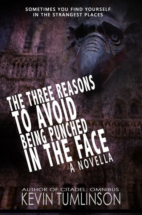 The Three Reasons to Avoid Being Punched in the Face