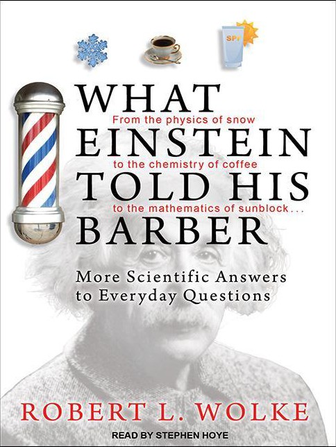What Einstein Told His Barber