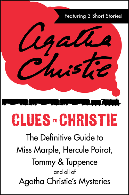 [(The Double Clue)] [By (Author) Agatha Christie] Published on (June, 2014)