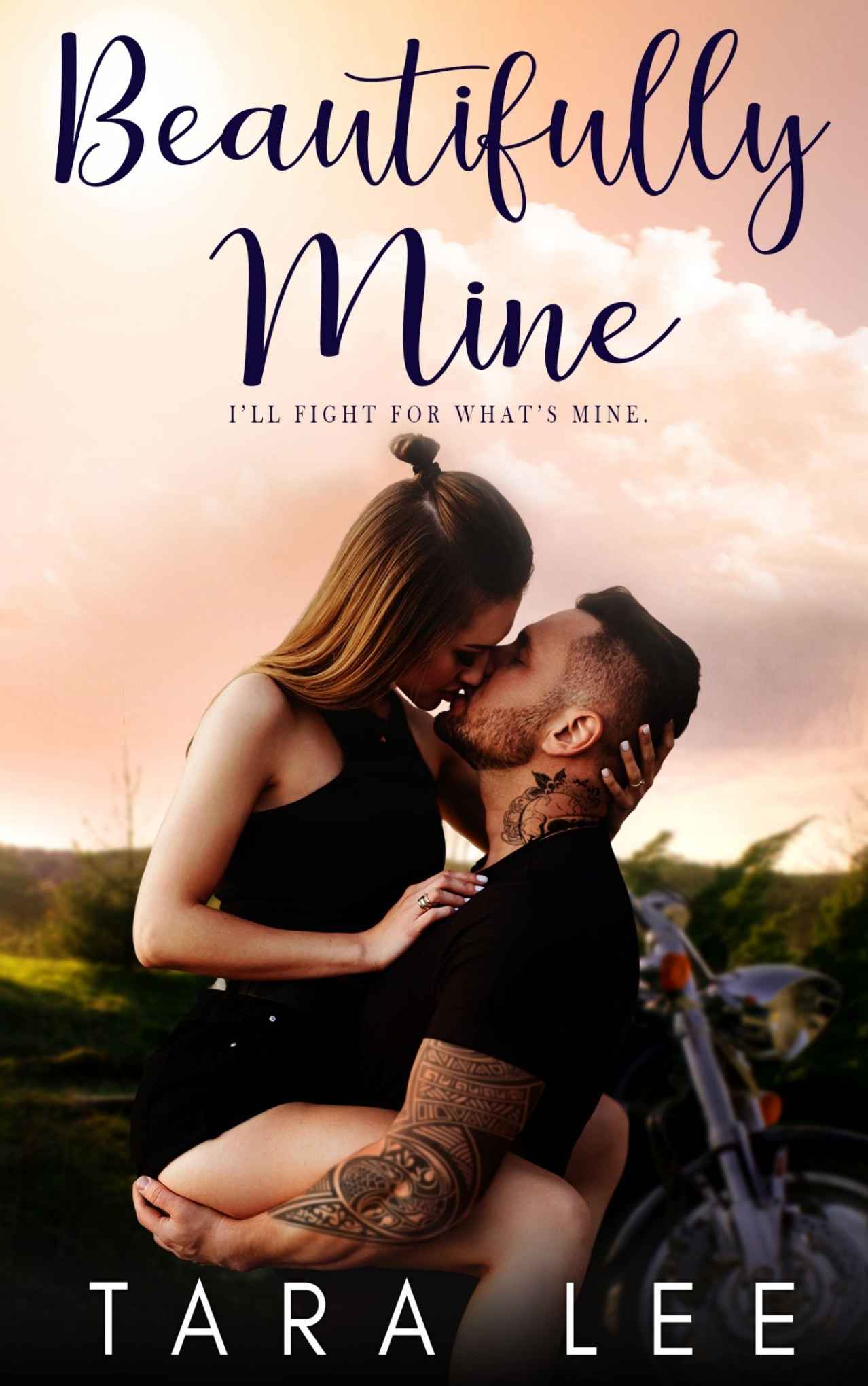 Beautifully Mine (Beautiful, #2)