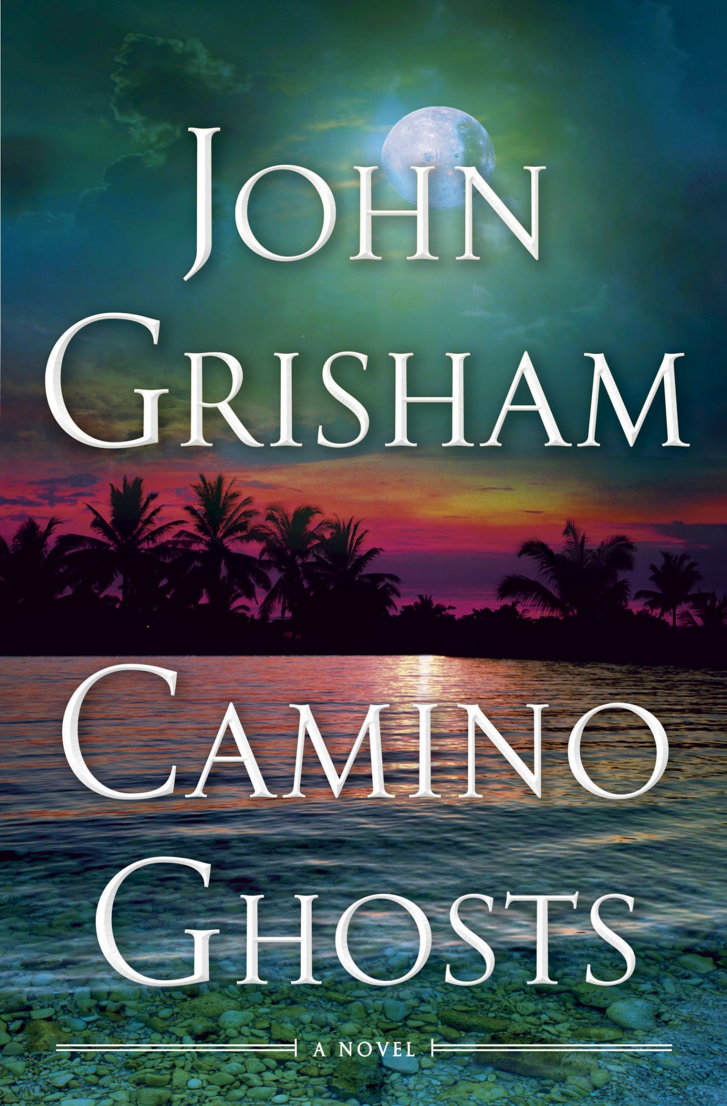 Camino Ghosts: A Novel
