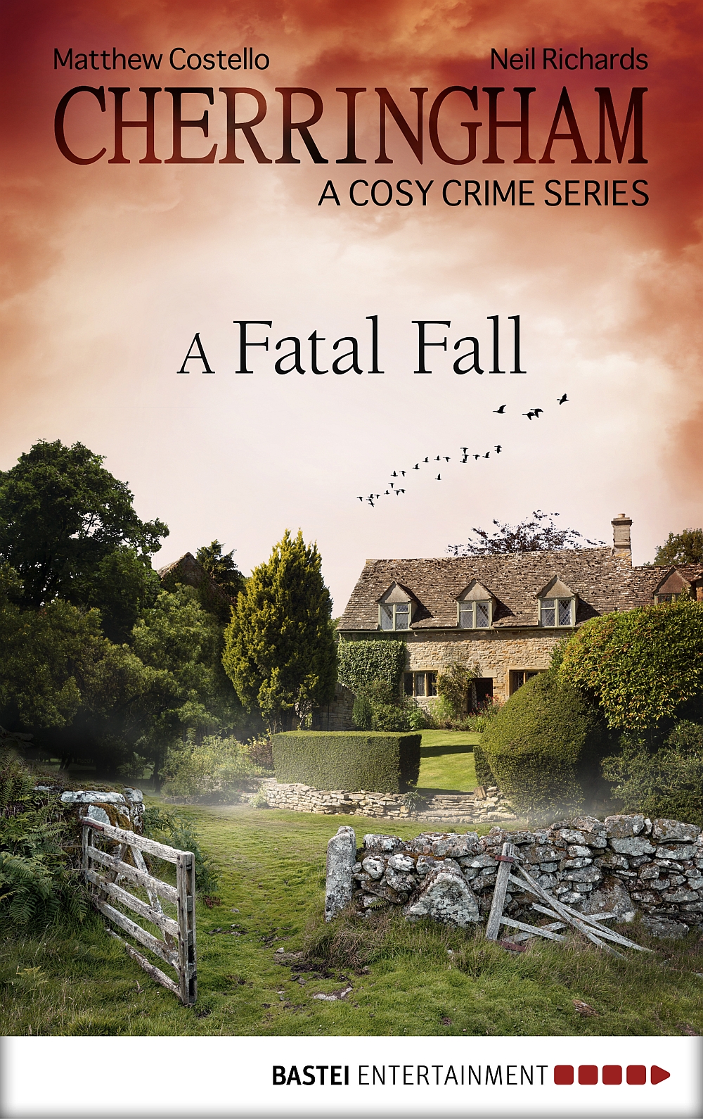 Cherringham--A Fatal Fall