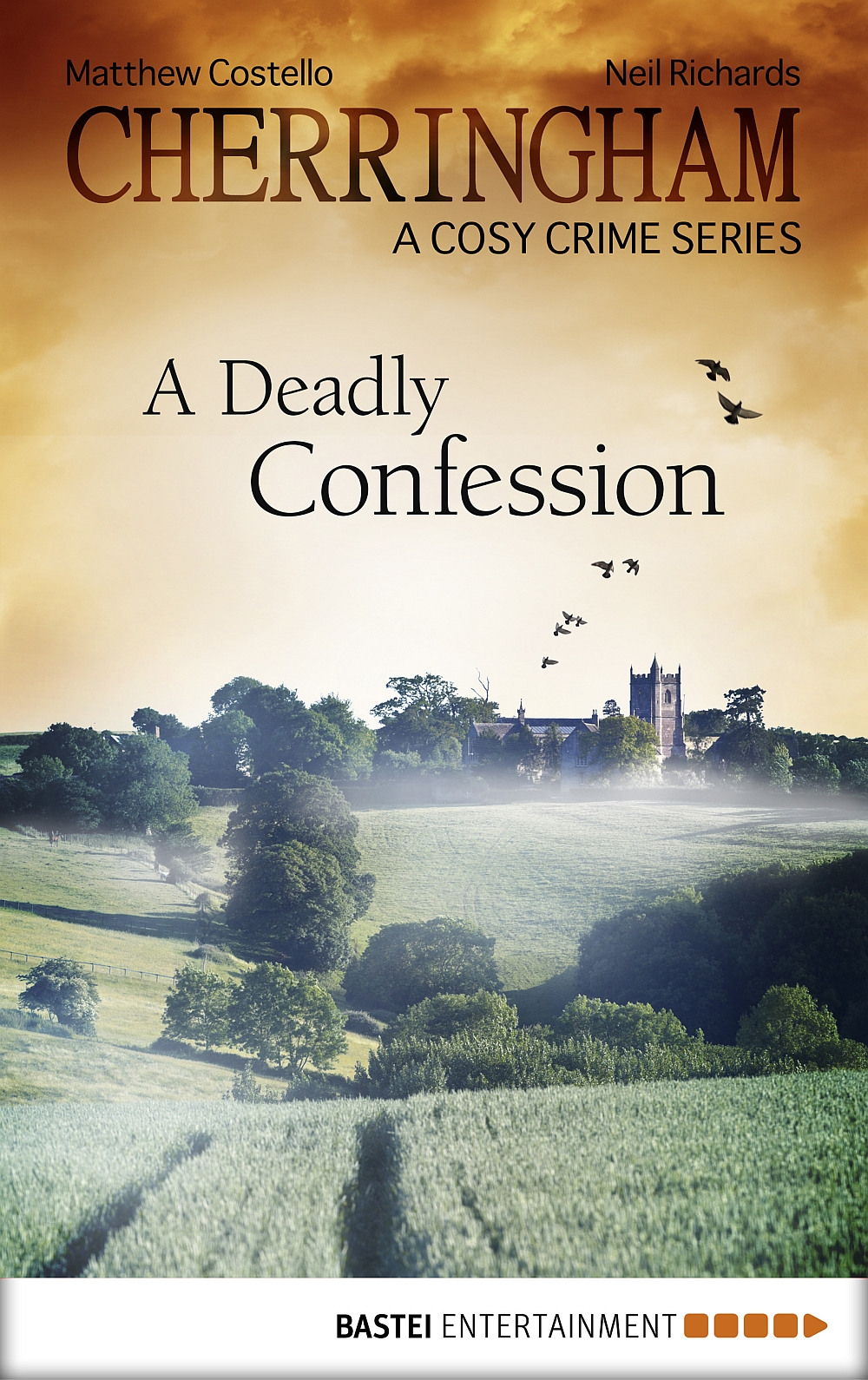 Cherringham: A Deadly Confession