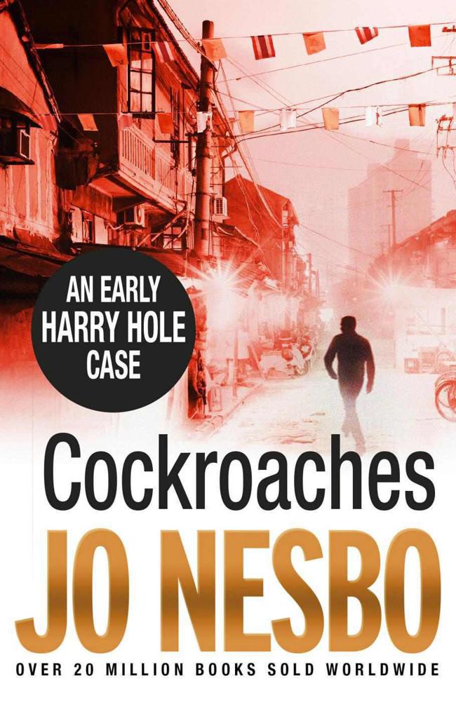 Cockroaches (Jo Nesbo)