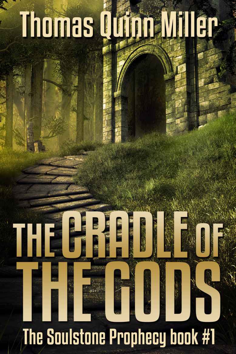 Cradle of the Gods: Clear Print Hardcover Edition