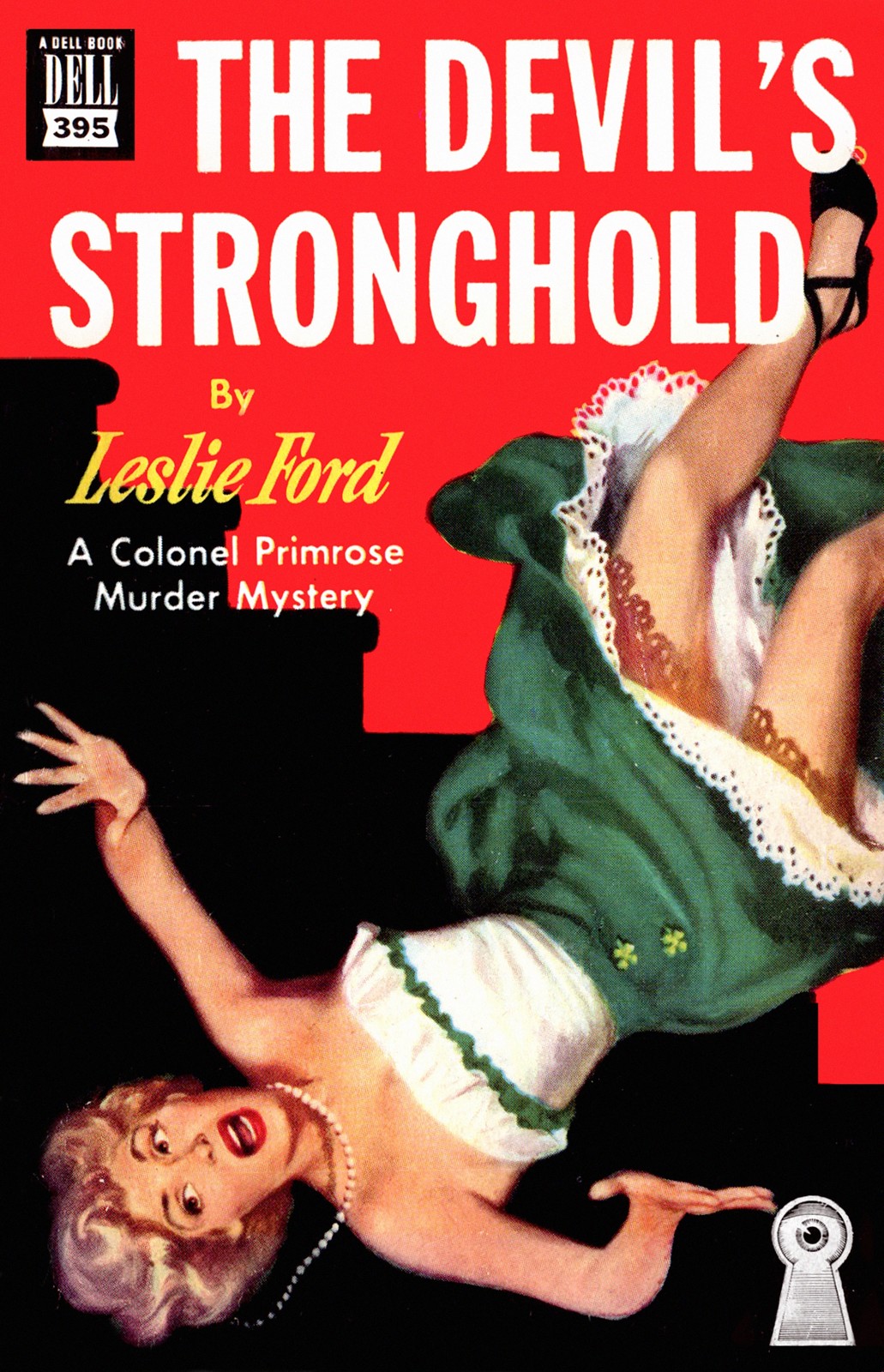 The Devil's Stronghold