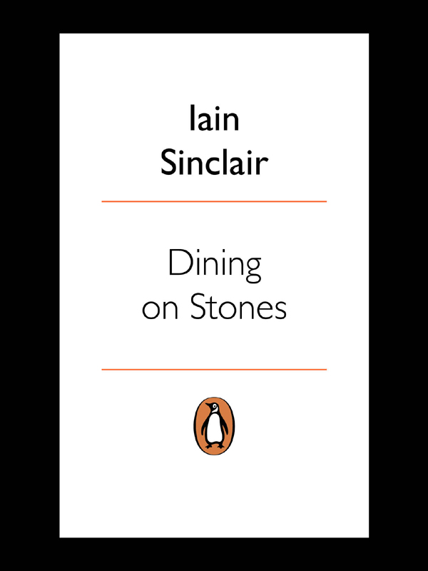 Dining on Stones