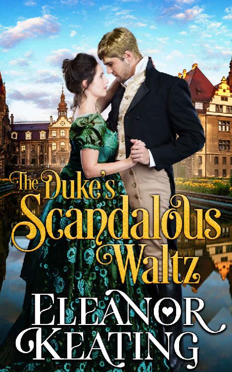 The Duke’s Scandalous Waltz