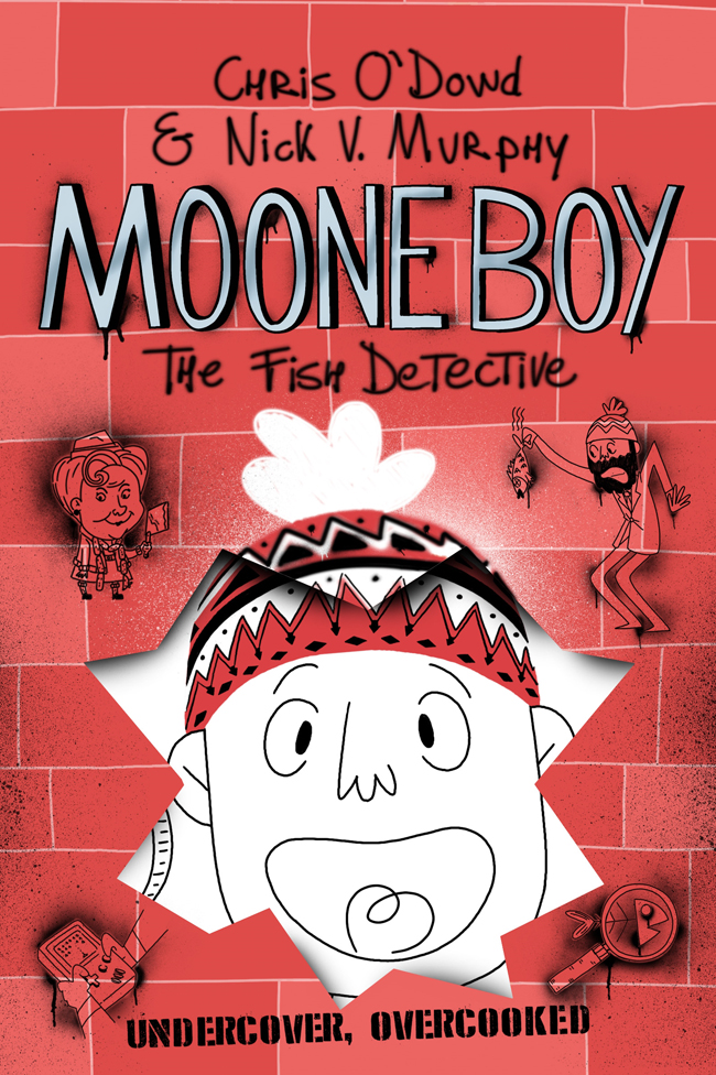 The Fish Detective: Moone Boy 2