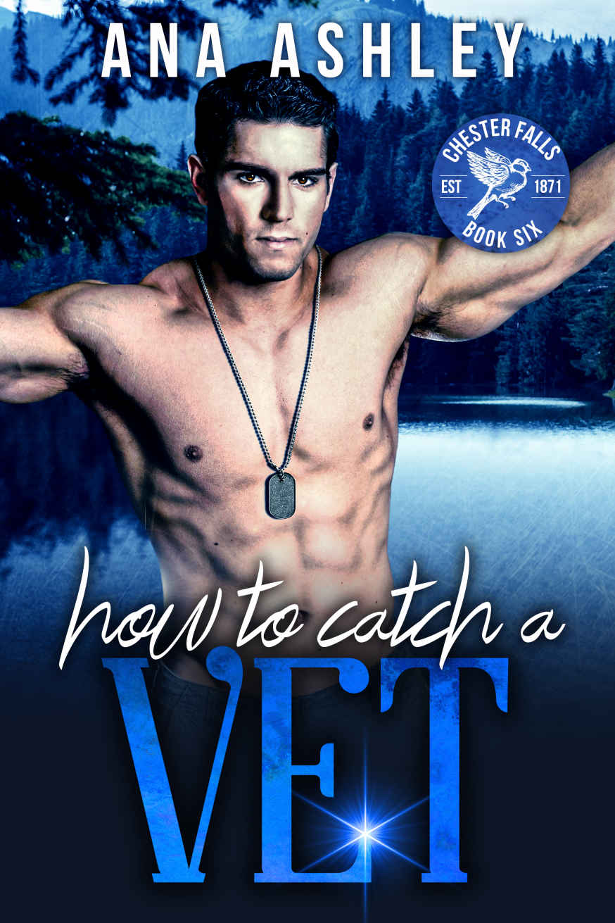 How to Catch a Vet: An Opposites Attract MM Romance