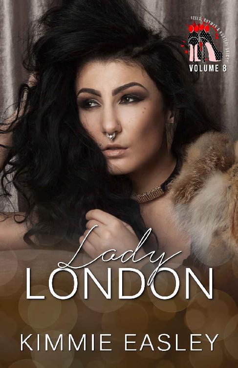 Lady London: Heels, Rhymes, & Nursery Crimes