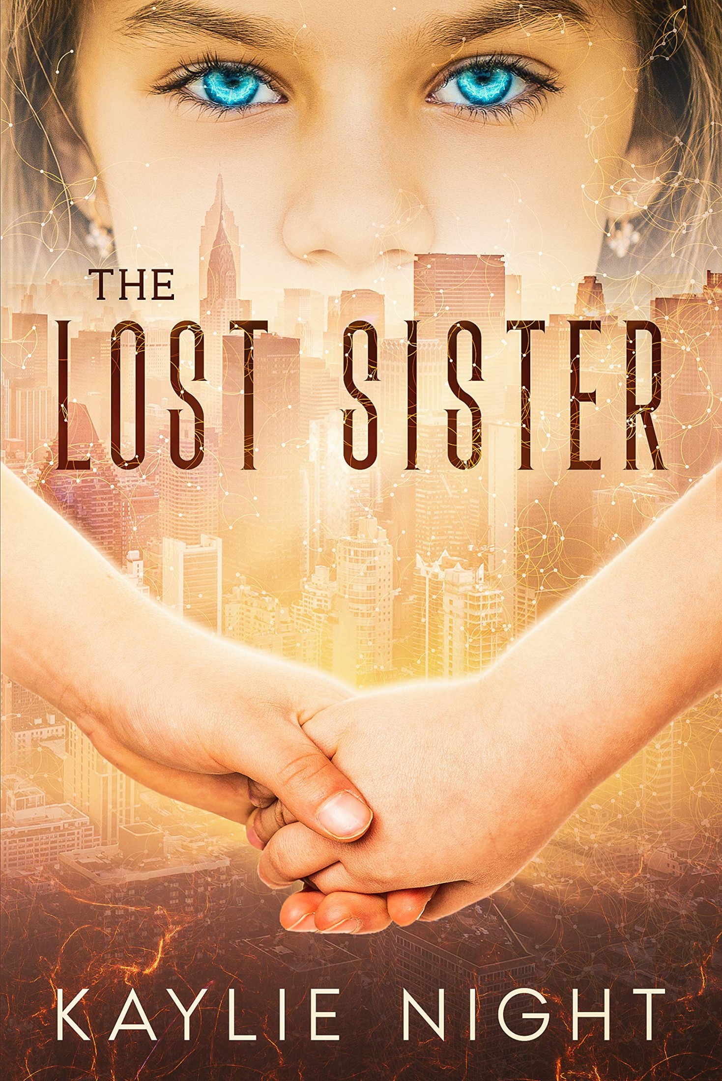 The Lost Sister: A Found Family Fantasy Novel