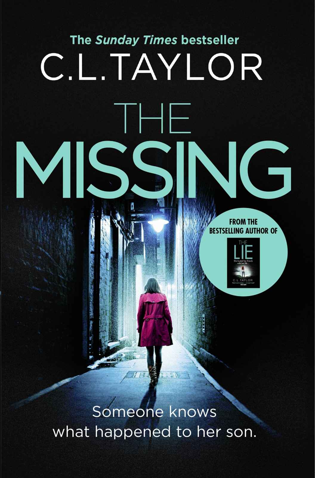 The Missing: The Gripping Psychological Thriller That’s Got Everyone Talking...