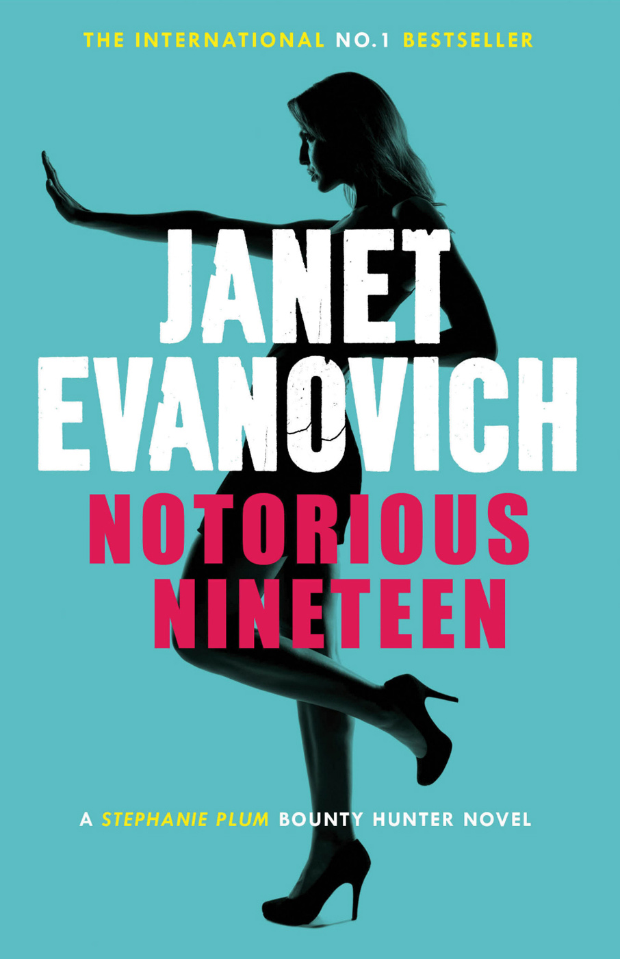 Notorious Nineteen: A Stephanie Plum Novel