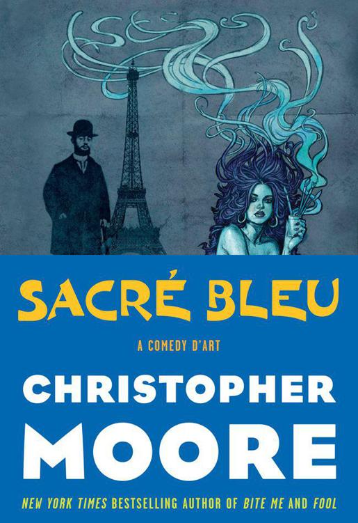 Sacré Bleu: A Comedy D'Art