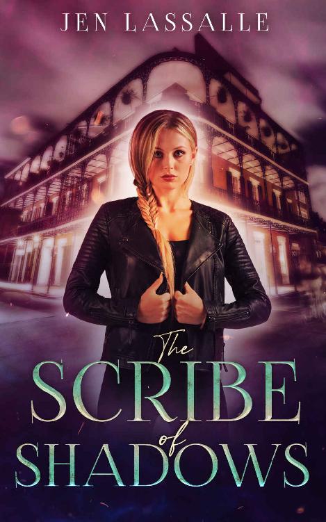 The Scribe of Shadows