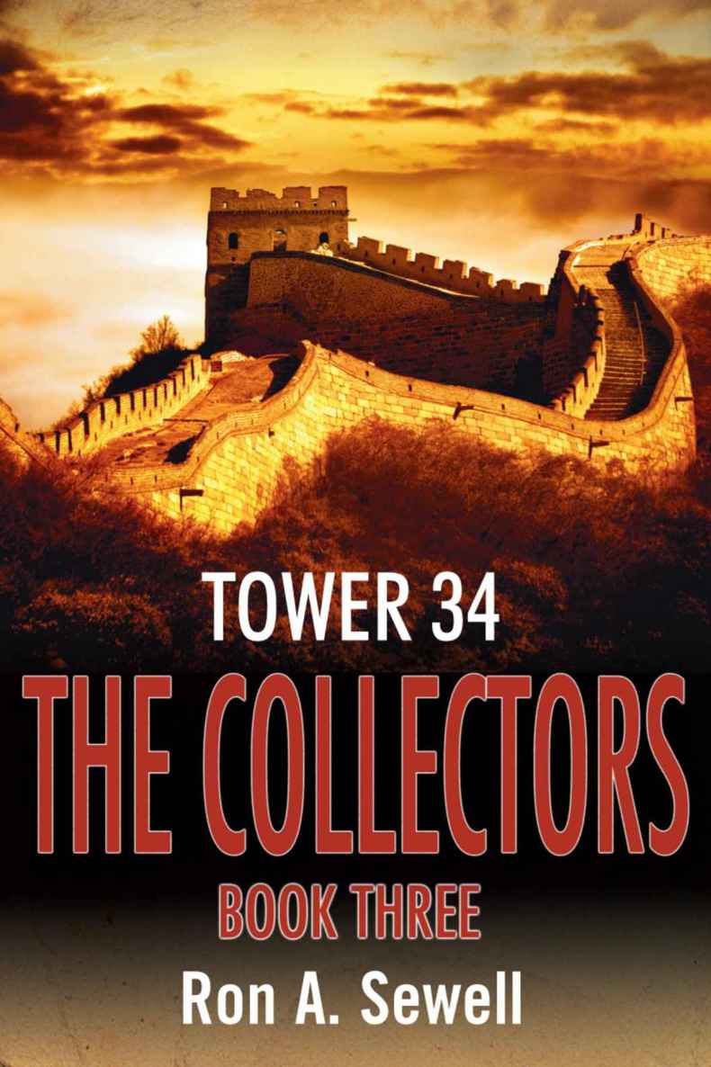 Tower Thirty Four: The Collectors Book Three (The Collectors Series 3)