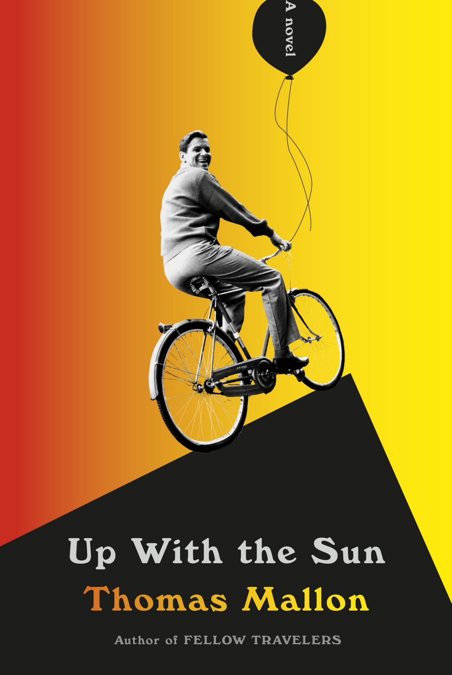 Up With the Sun: A novel