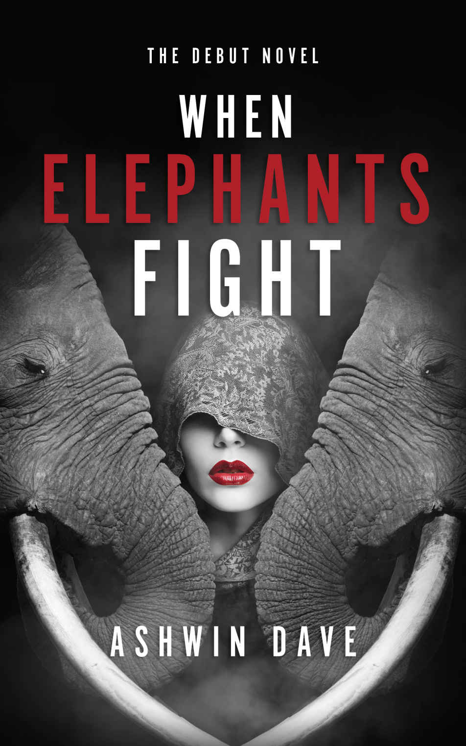When Elephants Fight