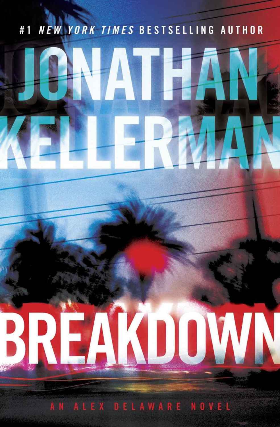 Breakdown: An Alex Delaware Novel