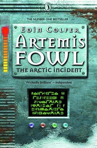 The Arctic Incident (Artemis Fowl, Book 2)