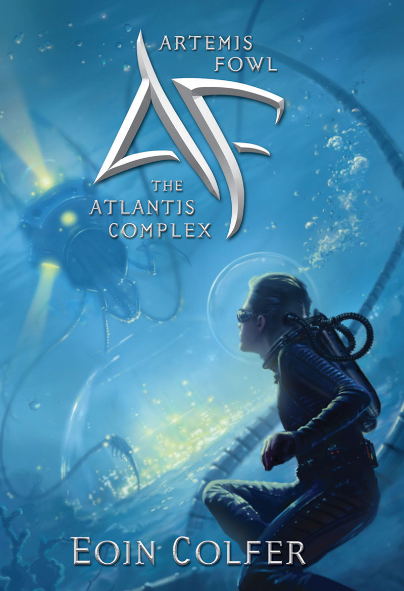 Artemis Fowl: The Atlantis Complex