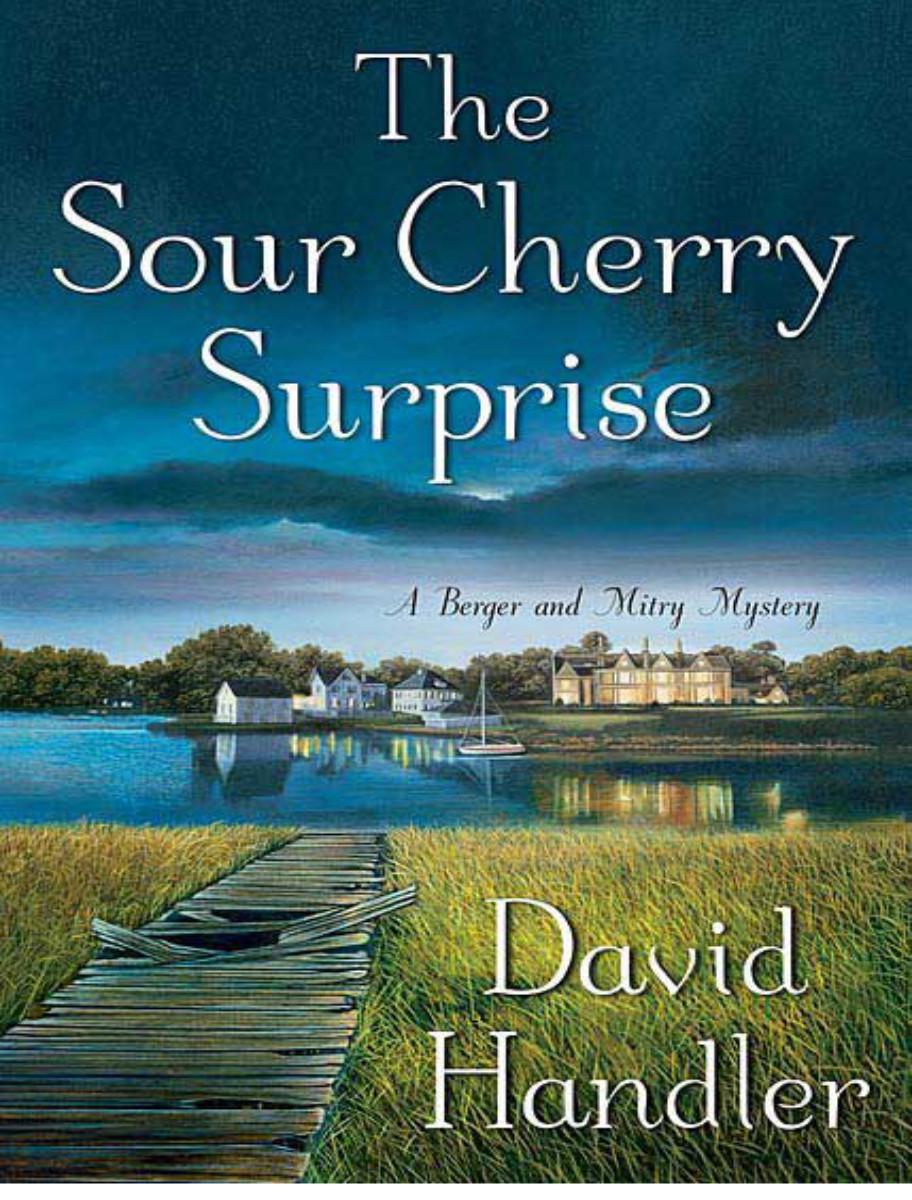 The Sour Cherry Surprise
