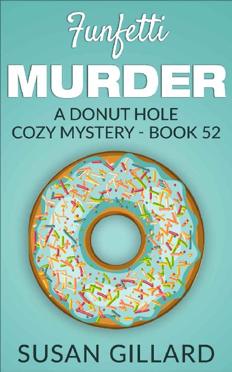 Funfetti Murder