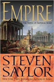 Empire: The Novel of Imperial Rome